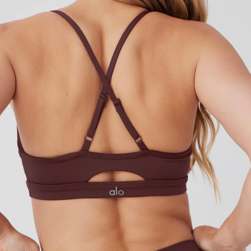 ALO Yoga Air Lift Sports Bra
